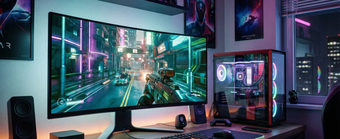 Os 10 Monitores com Melhor Custo x Benefício (2026)