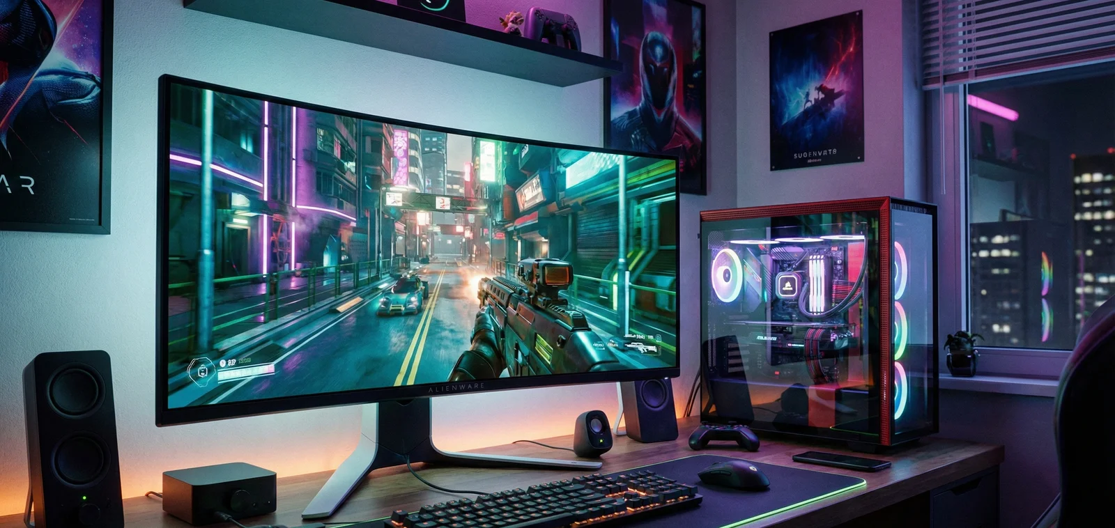 Os 10 Monitores com Melhor Custo x Benefício (2026)