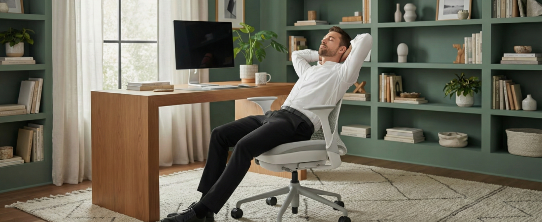 Cadeira Gamer ou Ergonômica? O Guia para Investir na sua Saúde (e não apenas gastar)