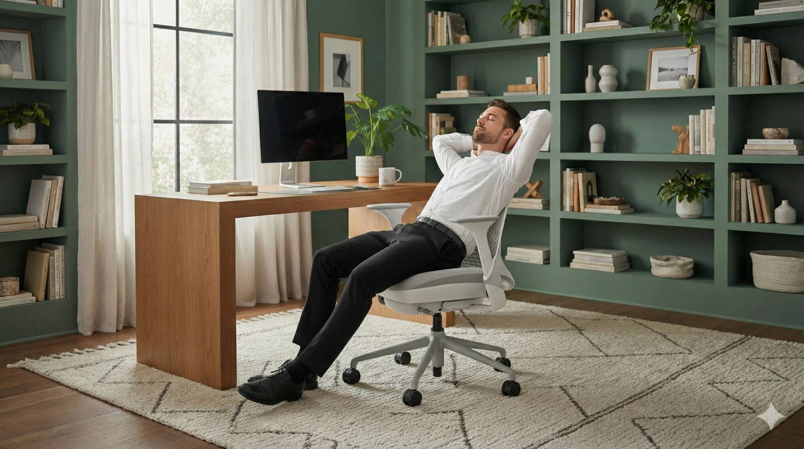 Cadeira Gamer ou Ergonômica? O Guia para Investir na sua Saúde (e não apenas gastar)